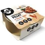 Forpro - Carb Control Forpro Chicken Breast Fillet in Tomato Sauce - paradicsomos csirkemell filé (160g)