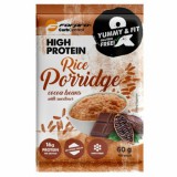 Forpro - Carb Control Forpro High Protein Rice Porridge (rizskása) - Kakaó íz (20 x 60g)