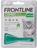Frontline Combo Spot On macskáknak 0,5 ml