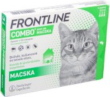 Frontline Combo Spot On macskáknak (0.5 ml / pipetta | 3 pipetta)
