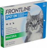 Frontline Spot On macskáknak (0.5 ml / pipetta | 3 pipetta)