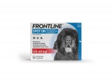 Frontline spot on XL kutya 40 kg felett 3x