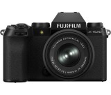Fujifilm X-S20 XC15-45mm fekete kit