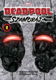 Fumax Deadpool Szamuráj manga 2.