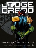 Fumax Judge Dredd - Dredd bíró - Minden birodalom elbukik
