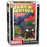 Funko POP! Comic Cover: Marvel - Black Panther figura #18