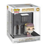 Funko Pop! Deluxe: Harry Potter CoS Ann 20th - Albus Dumbledore with Hog's Head Inn figura #154
