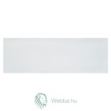 Fürdőszoba/konyha csempe Jazz Blanco, fényes, fehér, 25 x 75 cm