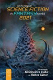 Gabo Kiadó Az év magyar science fiction és fantasynovellái 2021