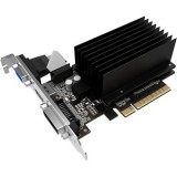 Gainward GeForce GT 710 SilentFX 2GB DDR3 64-bit (426018336-3576) - Videókártya