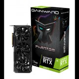 Gainward GeForce RTX 3090 Ti Phantom 24GB videokártya (471056224-3185) (471056224-3185) - Videókártya