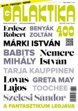 Galaktika Magazin 400. szám - 2023. július