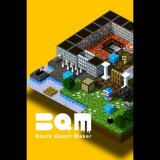 Gamera Game BQM - BlockQuest Maker- (PC - Steam elektronikus játék licensz)