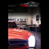 Games Incubator Car Detailing Simulator (PC - Steam elektronikus játék licensz)
