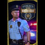 Games Incubator Police Shootout (PC - Steam elektronikus játék licensz)