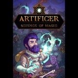 Games Operators Artificer: Science of Magic (PC - Steam elektronikus játék licensz)