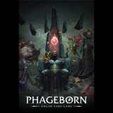 Games Revolted PHAGEBORN Online Card Game (PC - Steam elektronikus játék licensz)