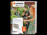 Gardena NatureUp! vízcsapra szerelhető függőleges öntözőrendszer