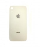 Gegeszoft Apple iPhone XS fehér akkufedél