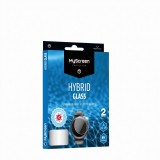 Gegeszoft MyScreen Diamond HybridGlass - Samsung Galaxy Watch 3 (41mm) kijelzővédő fólia 2db (8H)