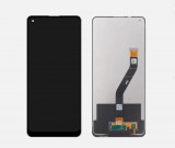 Gegeszoft Samsung A215 Galaxy A21 (2020) fekete LCD kijelző érintővel