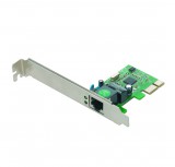 GEMBIRD NIC-GX1 Gigabit Ethernet PCI-Express card