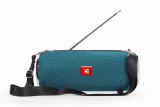 Gembird Portable Bluetooth Speaker With Antenna Green SPK-BT-17-G