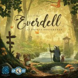 Gémklub Everdell - Az Örökfa árnyékában társasjáték