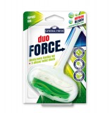General Fresh Duo Force fenyő illatú kétfázisú kosaras WC illatosító 40g