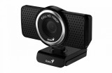 Genius ECam 8000 2 MP Full HD (1920 x 1080 px) USB Fekete webkamera