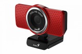 Genius eCam 8000 Webkamera Red 32200001401