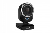Genius QCam 6000 2 MP Full HD (1920 x 1080 px) USB Fekete webkamera