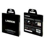 GGS Larmor LCD kijelzővédő Olympus E-M1 / E-M10 / E-P5 / E-M5 II és Panasonic LX-10 vázakhoz
