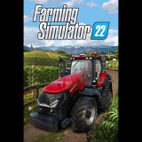 GIANTS Software GmbH Farming Simulator 22 (Xbox Series Xbox One  - elektronikus játék licensz)