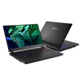 Gigabyte AERO 15 OLED XD-73UK624SP Laptop Win 10 Home fekete (XD-73UK624SP) - Notebook