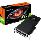 Gigabyte GeForce RTX 3090 Turbo 24G videokártya (GV-N3090TURBO-24GD) (GV-N3090TURBO-24GD) - Videókártya