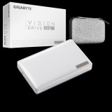 GIGABYTE Vision 1TB külső (GP-VSD1TB) - Külső SSD