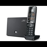 Gigaset Comfort 550 IP DECT telefon fekete (Gigaset Comfort 550 IP DECT) - Vezetékes telefonok