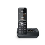 Gigaset Comfort 550A DECT telefon fekete