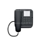 Gigaset DA310 fekete vezetékes telefon (S30054-S6528-S201)