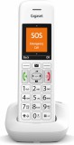 Gigaset E390A C102 Asztali telefon - Fehér (Csomagolássérült)