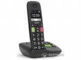 Gigaset ECO E290A vezeték nélküli (DECT) telefon üzenetrögzítővel, fekete