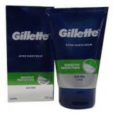 Gillette After shave balzsam Sensitive Protection Aloe vera 100ml