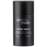 Giorgio Armani Code Deo Stick 75 ml Férfiaknak