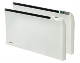 Glamox TPA G 04 400w fűtőpanel digitális termosztáttal 35cm magas