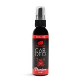 Globiz Illatosító - Paloma Car Deo - prémium line parfüm - Cool fire - 65 ml