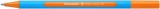 Golyóstoll, 0,7 mm, kupakos, SCHNEIDER Slider Edge XB, narancssárga (TSCSLEXBNS)