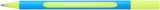 Golyóstoll, 0,7 mm, kupakos, SCHNEIDER Slider Edge XB, sárga (TSCSLEXBS)