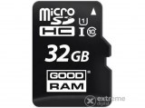 GoodRam TransFlash 32GB  microSDHC memóriakártya, Class 10, UHS-1