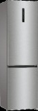 GORENJE NRK6202AXL4 Kombinált hűtő, ezüst metál, A++, 200 cm